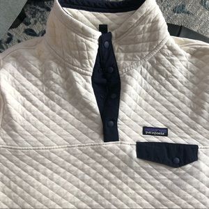 Patagonia Quilted T-Snap Pullover